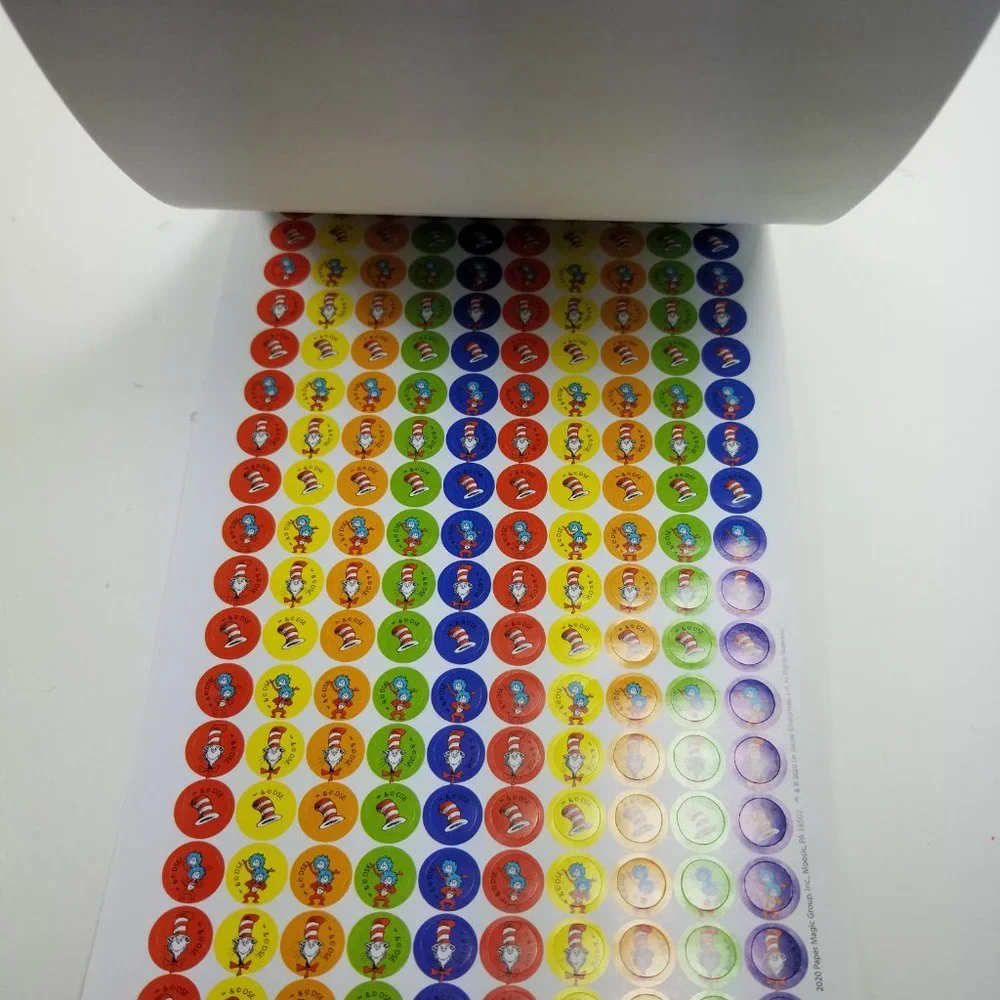 Dr. Seuss 245 stickers